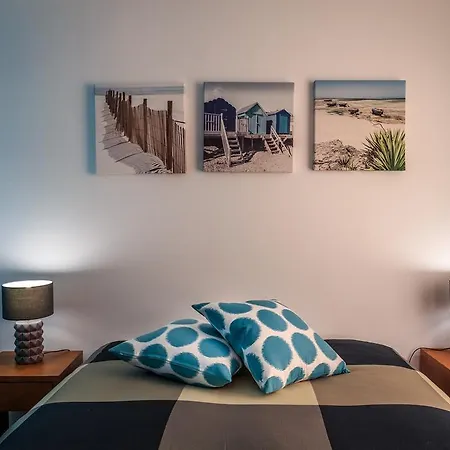 Casas Do Ze Apartment Odeceixe