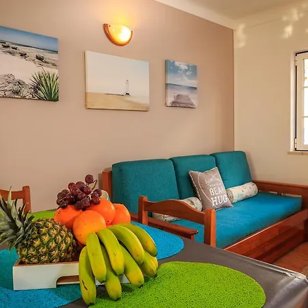 Casas Do Ze * Odeceixe