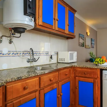 Casas Do Ze Apartment