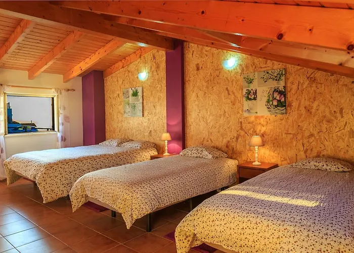 Casas Do Ze Odeceixe