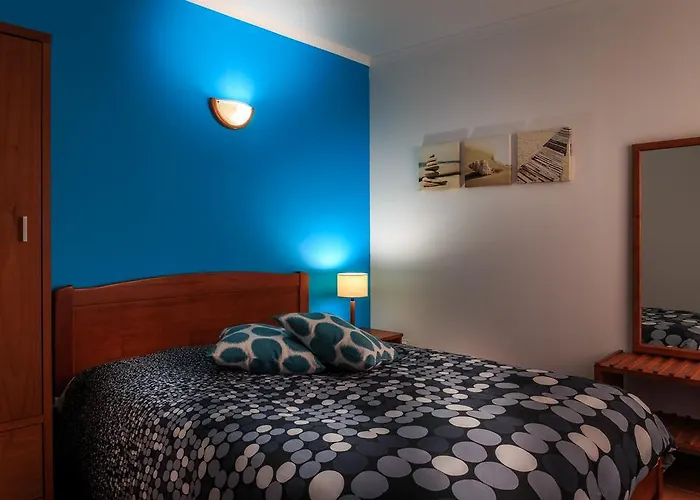 Casas Do Ze Apartament *