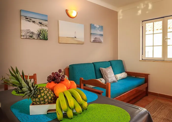 Casas Do Ze * Odeceixe