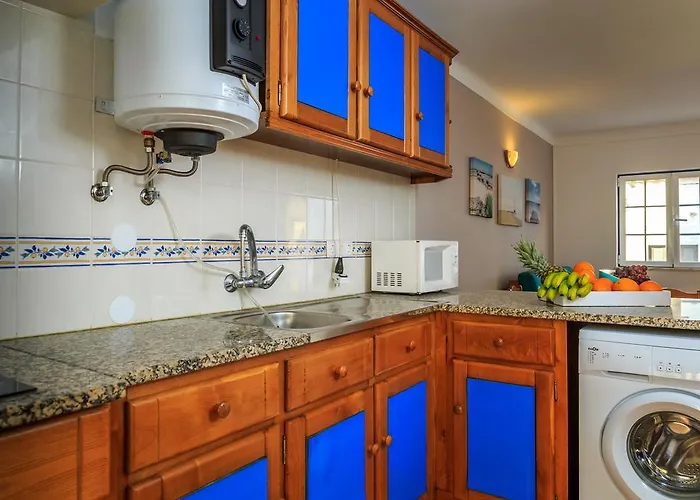 Casas Do Ze Apartament