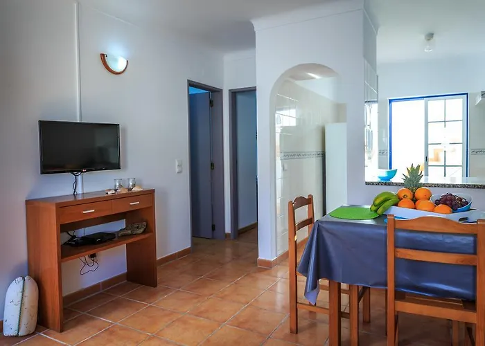 Apartament Casas Do Ze Odeceixe