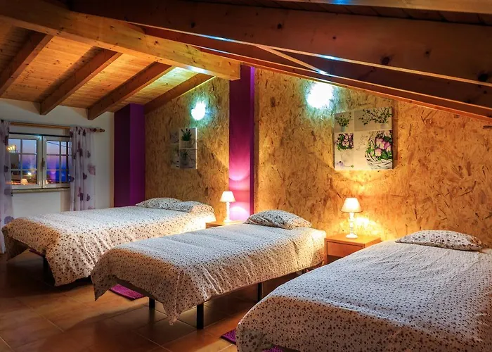 Apartament Casas Do Ze