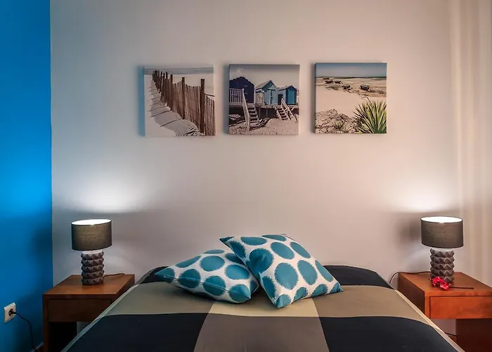 Casas Do Ze Apartament Odeceixe